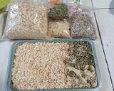 Foto langkah ke 1 dari resep Granola Kurma.