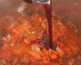 Foto del paso 3 de la receta: Pechuga de pollo en salsa de chorizo