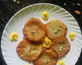 A picture of step 7 of Banana Dryfruits Pua.