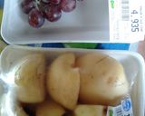 Foto langkah ke 1 dari resep Salad Buah Creamy.