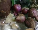 Foto langkah ke 2 dari resep Tempe bacem basah.