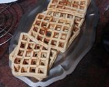 Foto del paso 4 de la receta: Gofres con chocolate