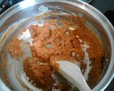 Zöldbabfőzelék recept fázis 2 fotója