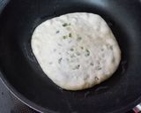 A picture of step 7 of Chicken quesadilla.