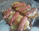 Foto del paso 10 de la receta: Berenjenas apanadas con 2 toppings...🤨🤔😗
