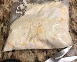 A picture of step 7 of Easy Jalapeño Poppers.