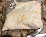 A picture of step 7 of Easy Jalapeño Poppers.