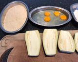 Foto del paso 1 de la receta: Berenjenas a la parmesana (Melanzane Parmiggiano)