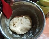 Foto langkah ke 5 dari resep Roti Sobek | Tanpa Ulen 😍!.