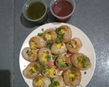 પાણી પૂરી (Pani Puri Recipe In Gujarati) રેસીપી સ્ટેપ4ફોટો