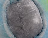 Foto langkah ke 12 dari resep Charcoal Wijen Sourdough Bread.
