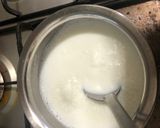 A picture of step 1 of Vermicelli Kheer.