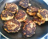 Foto del paso 4 de la receta: Croquetas de pavo con arroz