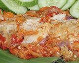 Foto langkah ke 6 dari resep Ayam penyet tanpa minyak #Diet #DEBM.