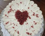 Foto del paso 17 de la receta: Red velvet cake (torta de terciopelo rojo)