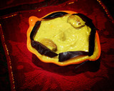 A picture of step 3 of Dates Shrikhand.