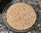Foto del paso 1 de la receta: Salsa tahini