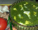 पालक पनीर (Palak paneer recipe in Hindi) रेसिपी चरण 4 फोटो