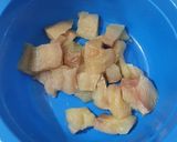 Foto langkah ke 1 dari resep Ikan Dori Fillet goreng Cabe Garem.