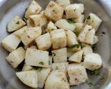 मसाला फ्राइड इडली (Masala Fried Idli Recipe in Hindi) रेसिपी चरण 2 फोटो