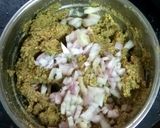 छिलकेवाली मूंग दाल के पकोडे (Chilke wali moong dal ke pakode recipe in hindi) रेसिपी चरण 1 फोटो