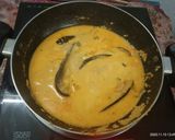 A picture of step 3 of Egg Plant Salan // Baigan Ka Salan.