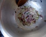 A picture of step 1 of Matumbo wet Fry.