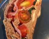 Foto del paso 5 de la receta: Rollo integral de tomates cherry - Rocambole de tomates cherry