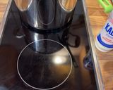 Tejbe rizs recept fázis 3 fotója