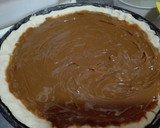 Foto del paso 3 de la receta: Tarta de coco y dulce de leche