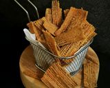 Foto langkah ke 4 dari resep Gedebog Pisang Crispy (Banana Stem Fritters).
