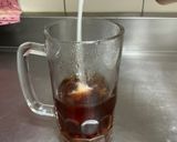 A picture of step 5 of Handmade Bubble Milk Tea.