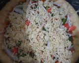 Foto langkah ke 4 dari resep Pizza RiceCooker.