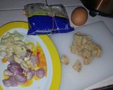 Foto langkah ke 1 dari resep Bihun telur.