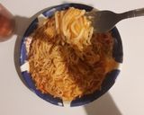 عکس مرحله 2 از دستور نودل (شام راحت)🍽