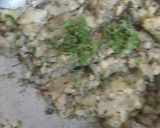 A picture of step 4 of रोटी पोटैटो रोल(roti potato roll recipe in hindi).