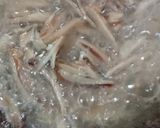 Foto langkah ke 3 dari resep Tumis Tempe Teri Saos Tiram.