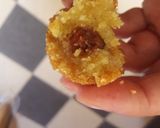 صورة لخطوة 1 من وصفة مقروط مرمل كما تع زمان (مقلي)