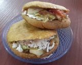 Foto del paso 8 de la receta: Gorditas de chicharrón de 10 🍘