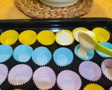 Foto langkah ke 4 dari resep Mini Egg Cake.