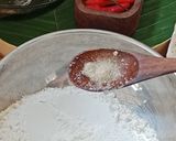 Foto langkah ke 3 dari resep Tempe Mendoan.