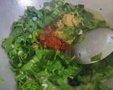 પાલક મેથી ની વઘારેલી ખીચડી (Palak Methi Vaghareli Khichdi Recipe In Gujarati) રેસીપી સ્ટેપ4ફોટો