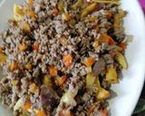 Foto del paso 4 de la receta: Papas Fritas con carne molida