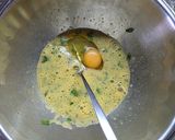 Foto del paso 4 de la receta: Tortilla de papas y hongos