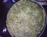 Healthy Paratha recipe step 4 photo