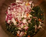 Foto del paso 3 de la receta Sopa de vegetales estilo árabe