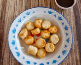 Foto langkah ke 5 dari resep Pempek Putih Telur.