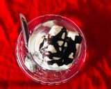 A picture of step 7 of Vanilla ice cream.