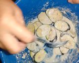 Foto langkah ke 3 dari resep Terong Krispi.