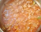 Sertéspörkölt recept fázis 1 fotója